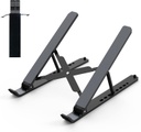 Soporte para computadora portátil, elevador ajustable para laptop