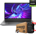 HP ZBook Power G7 15.6" FHD Core™ i7-10850H 512GB SSD 32GB W11-Pro NVIDIA® Quadro T2000 4GB GRAY Bcklt