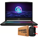 ❞𝐑𝐞𝐟𝐮𝐫𝐛𝐢𝐬𝐡𝐞𝐝❞ MSI KATANA A15 AI B8VG 15.6" (2560x1440) 165Hz AMD Ryzen™ 7 8845HS 1TB SSD 16GB W11 NVIDIA® RTX 4070 8GB BLACK RGB Bcklt