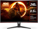 AOC C32G2ZE 32" Curved Gaming Monitor FHD VA 0.5ms 240Hz AMD FreeSync Premium