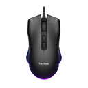 ViewSonic MU800 Gaming Mouse 6400 MAX DPI Black
