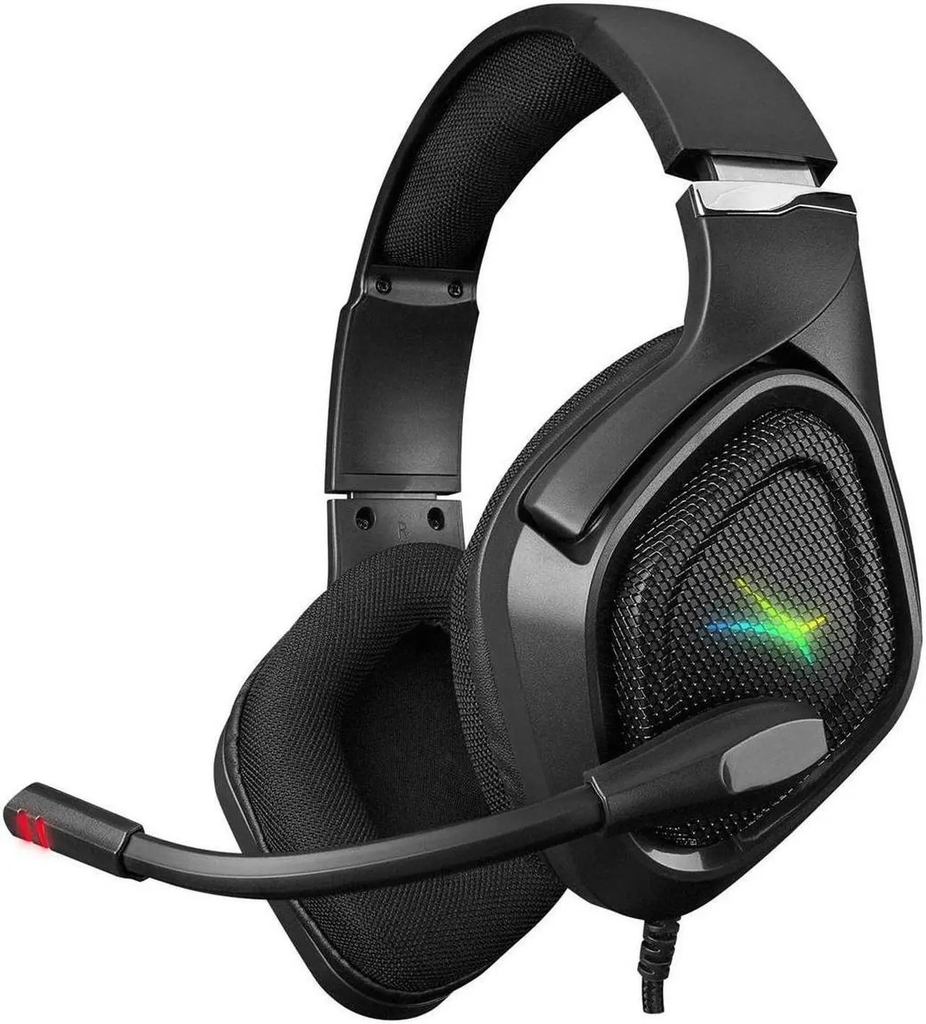 ALGH9604 Gaming Headset 3.5 RGB Integrated Microphone