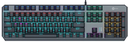 Lenovo GK301 Mechanical Gaming Keyboard USB RGB backlight - Gun Metal - (ENGLISH)