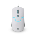 HP M100 Gaming Mouse 3 keys DPI 1000/1600 - WHITE