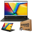 ❞𝐑𝐞𝐟𝐮𝐫𝐛𝐢𝐬𝐡𝐞𝐝❞ Asus VivoBook S16 FLIP 16" FHD Touch Core™ i5 1335U 512GB SSD 8GB W11 BLACK Bcklt