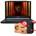 MSI KATANA 15 HX B14WGK 15.6" (2560x1440) 165Hz Core™ i7-14650HX 1TB SSD 16GB W11 NVIDIA® RTX 5070 8GB BLACK Bcklt