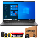❞𝐑𝐞𝐟𝐮𝐫𝐛𝐢𝐬𝐡𝐞𝐝❞ Dell Latitude 7320 13.3" FHD Core™ i7-1185G7 512GB SSD 16GB W11 Pro BLACK