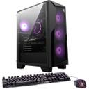 MSI Codex R2 A12TA-237US Core™ i5-12400F 500GB SSD 16GB W11 NVIDIA® RTX 3050 6GB BLACK