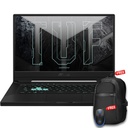 ASUS TUF DASH F15 Gaming 15.6'' FHD 144Hz Intel i7-11370H 1TB SSD 16GB NVIDIA RTX 3060 6GB