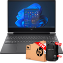 HP VICTUS 15-FA2709 15.6" FHD 144Hz Core™ i5-13420H 512GB SSD 16GB W11 NVIDIA® RTX 4050 6GB BLACK Bcklt