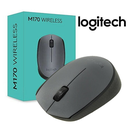 Logitech M170 Wireless Mouse Grey