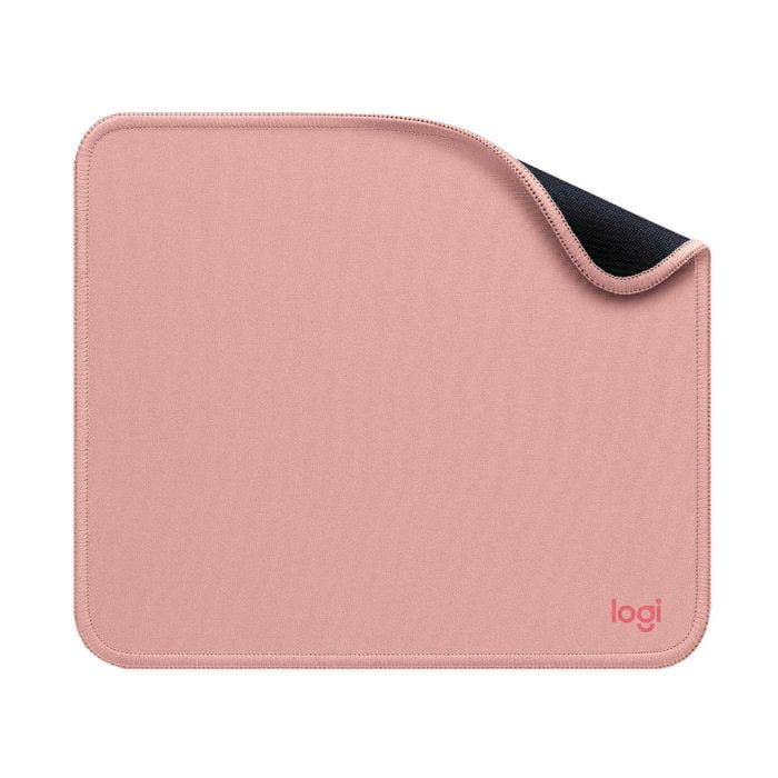 Logitech Mouse Pads Rosado Oscuro