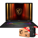 MSI CROSSHAIR 18 HX AI A2XWGKG 18" (2560x1600) 240Hz Core™ Ultra 9 275HX 1TB SSD 32GB W11 RTX 5070 8GB GRAY SteelSeries RGB Bcklt