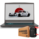 MSI THIN 15 B13VF 15.6" FHD 144Hz Core i5-13th 512GB SSD 16GB W11 (𝐍𝐎 𝐍𝐕𝐈𝐃𝐈𝐀 𝐆𝐑𝐀𝐏𝐇𝐈𝐂𝐒)