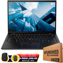 Lenovo ThinkPad X1 Carbon 9th Gen 14" FHD Touch Core™ i7-1185G7 512GB SSD 16GB W11 Pro