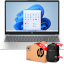 HP 15-FD0234 15.6" Intel® N200 512GB SSD 8GB W11 Home SUNKISSED PLUM Bcklt