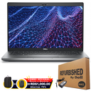 Dell Latitude 5430 14" FHD Core™ i3-1215U 256GB SSD 16GB W11 Pro Gray Bcklt