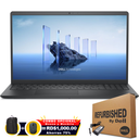 Dell Inspiron 15 DC15255 15.6" FHD Touch Ryzen™ 5 7530U 1TB SSD 8GB W11 Black