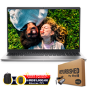 Dell Inspiron 3520 15.6" FHD Core™ i7-1255U 512GB SSD 16GB W11 Spanish Keyboard Silver