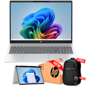 HP OMNIBOOK 5 16-AG1017CL 2-IN-1 16" WUXGA FHD Touch Ryzen™ AI 7 350 1TB SSD 16GB W11 SILVER Bcklt