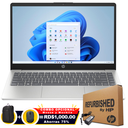❞𝐑𝐞𝐟𝐮𝐫𝐛𝐢𝐬𝐡𝐞𝐝❞ HP 14-EP0355 14" FHD Core™ i5-1334U 1TB SSD 16GB W11 NATURAL SILVER
