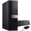 ❞𝐑𝐞𝐟𝐮𝐫𝐛𝐢𝐬𝐡𝐞𝐝❞ Dell OptiPlex 5060 TOWER Core i7 8700 256GB SSD 16GB W10 Pro