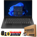 Lenovo V14 G4 IRU 14" FHD Core™ i5-1335U 256GB SSD 8GB W11 Pro BUSINESS BLACK RJ45