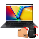❞𝐑𝐞𝐟𝐮𝐫𝐛𝐢𝐬𝐡𝐞𝐝❞ Asus Vivobook F1605VA-WS74 16" FHD Core™ i7-1355 512GB SSD 16GB W11 BLACK Bcklt