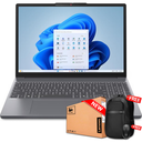 Lenovo SLIM 3 15AHP10 15.3" FHD Touch Ryzen™ 7 8840HS 512GB SSD 16GB W11 LUNA GRAY Bcklt