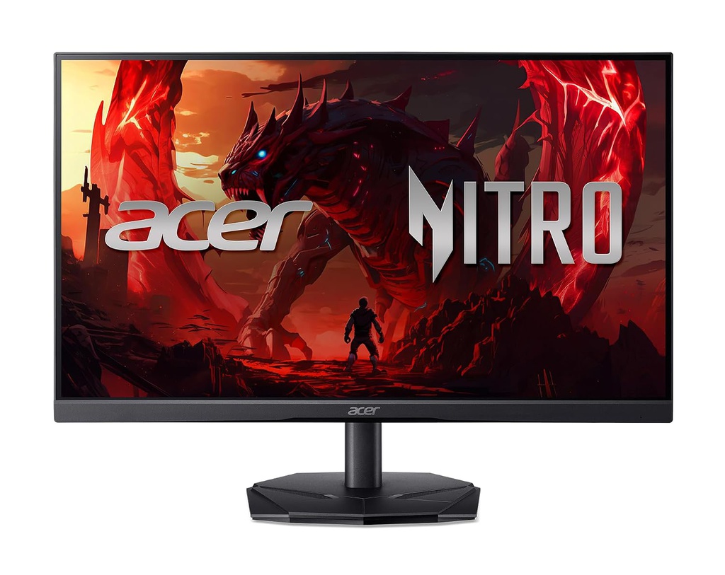 Acer Nitro KG251Q P3biip 24.5" (1920x1080) VA 180Hz FreeSync