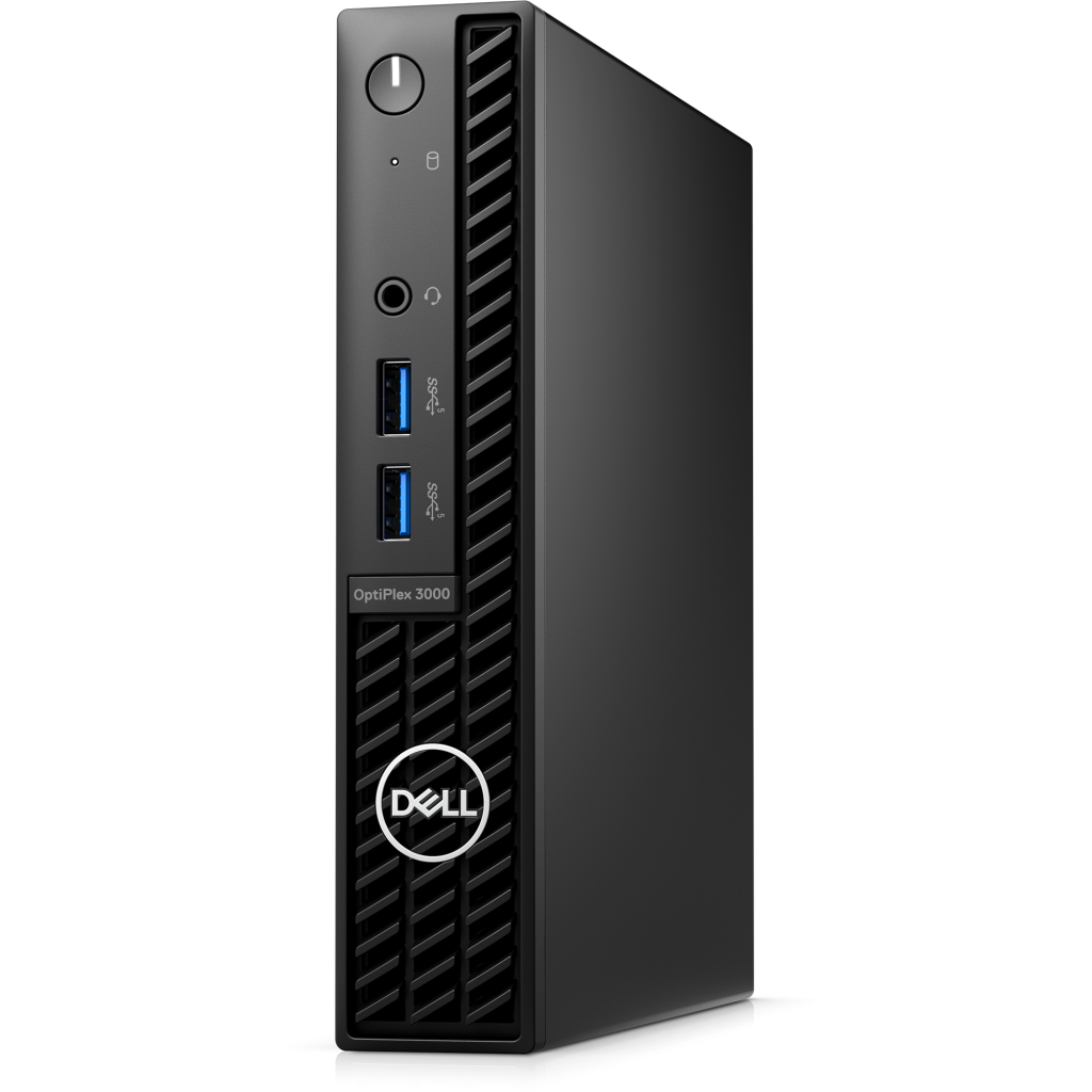Dell OptiPlex 5000 Micro Core™ i5-12400T 512GB SSD 16GB W11 Pro