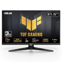 ASUS TUF Gaming 32 2K VA 170Hz 1ms Monitor FreeSync Premium HDR DP/HDMI Black