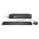 HP EliteDesk 800 G2 MINI Core™ i5-6400T 256GB SSD 16GB W10 Pro Keyboard Mouse BLACK