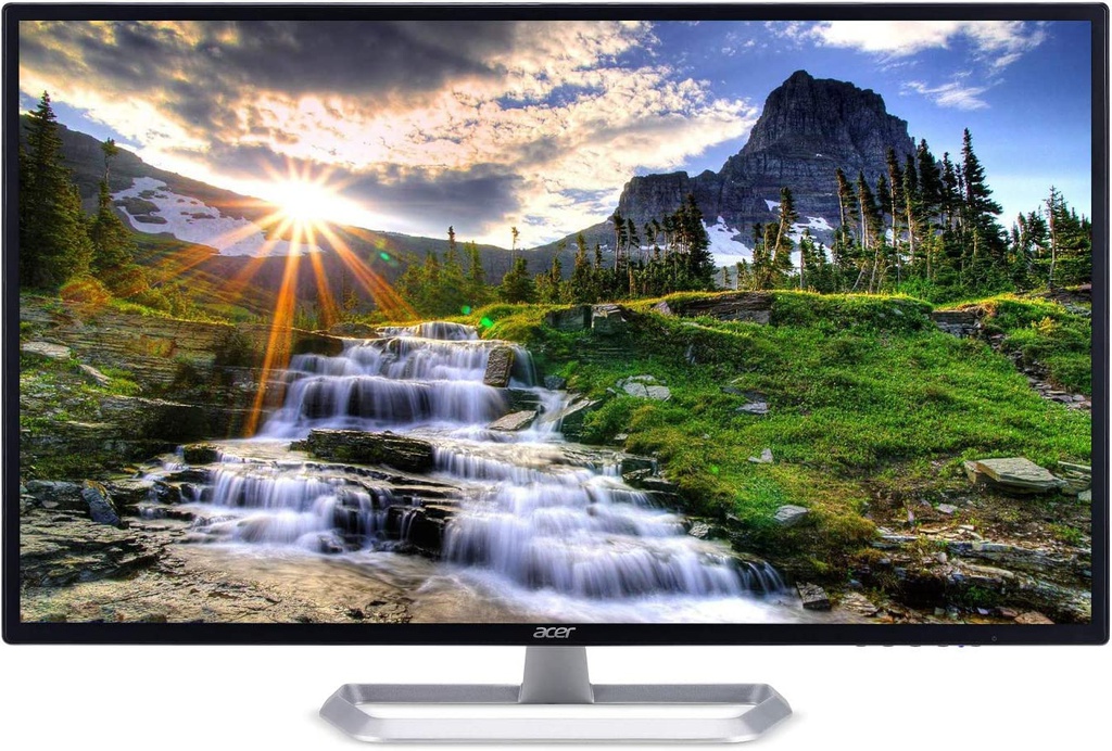 Acer EB321HQU Cbidpx 31.5&quot; WQHD (2560x1440) IPS 4ms 75Hz