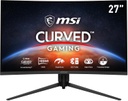 MSI OPTIX G271CP GAMING MONITOR 27&quot; FHD Curved VA 165Hz 2xHDMI DisplayPort