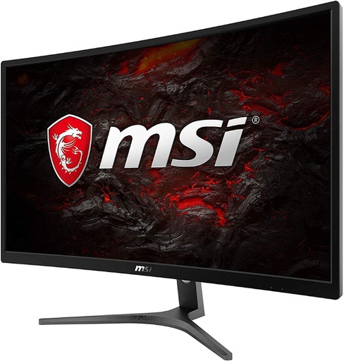 [MSIOPTIXG241VC] MSI OPTIX G241VC Curved 24" FHD 1ms 75Hz VGA HDMI AMD FreeSync Anti-Glare Backlit
