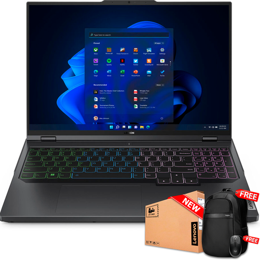[83DE000AUS] Legion Pro 7 16IRX9H 16&quot; WQXGA (2560x1600) IPS 240Hz Core™ i9-14900HX 2TB SSD 32GB NVIDIA® RTX™ 4090 16GB W11