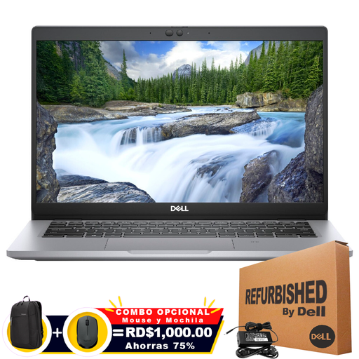 [LAT7410TSGR003RFF] ❞𝐑𝐞𝐟𝐮𝐫𝐛𝐢𝐬𝐡𝐞𝐝❞ Dell Latitude 7410 14" FHD Touch Core™ i7-10610U 512GB SSD 16GB W10 Pro Bcklt SILVER