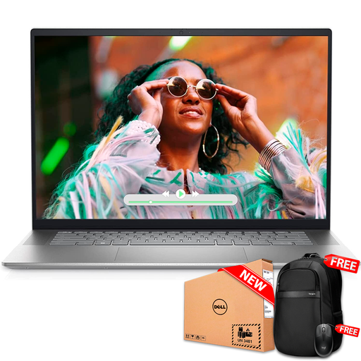 [I56205921SLVPUS] Dell Inspiron 5620 16" FHD Core™ i5-1235U 512GB SSD 8GB W11 SILVER