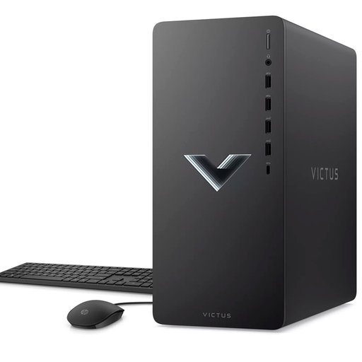 [HP15LTG020120] HP VICTUS 15L TG02-0120 Ryzen™ 5 5600G 512GB SSD 8GB W11 Radeon™ RX 6500XT 8GB MICA SILVER