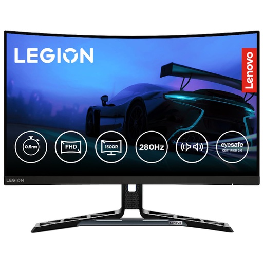 [67B6GAC1US] Lenovo Legion Curvo R27FC-30 27&quot; (1920x1080) 280Hz Monitor