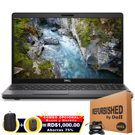 [DLPRCSN3562002RFF] ❞𝐑𝐞𝐟𝐮𝐫𝐛𝐢𝐬𝐡𝐞𝐝❞ Dell Precision 3541 15.6&quot; FHD Core™ i7-9850H 512GB SSD 32GB W10 Pro (NO Webcam) Bcklt Silver