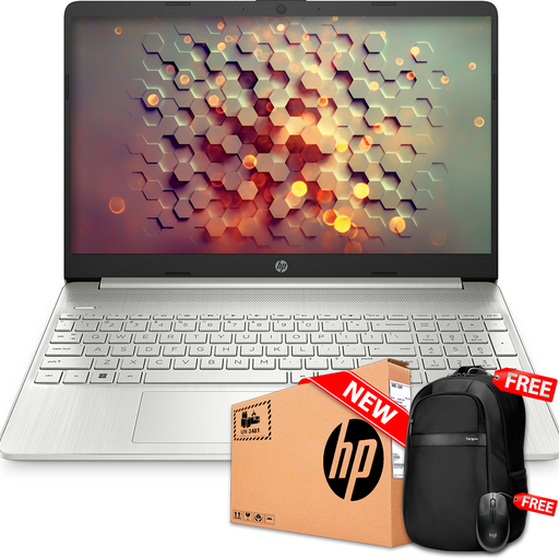 [HP15DY5023] HP 15-DY5023 15.6&quot; FHD Core™ i3-1215U 256GB SSD 8GB W11 NATURAL SILVER
