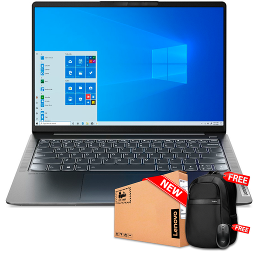 [82L700BNUS] Lenovo 5 PRO 14ACN6 14&quot; 2.2K (2240x1400) Touch IPS Ryzen™ 7 5800U 512GB SSD 16GB W11 NVIDIA® MX450 2GB STORM GREY Bcklt