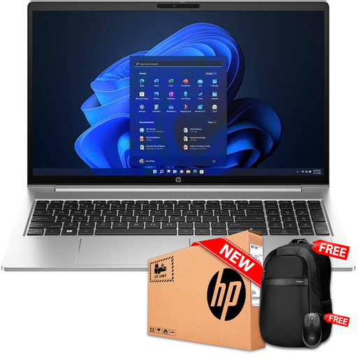 [HP15450G10] HP ProBook 450 G10 15.6&quot; FHD Core™ i5-1334U 256GB SSD 16GB W11 Pro PIKE SILVER Bcklt
