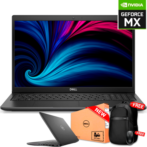 [LAT0129256] Dell Latitude 3520 15.6&quot; Core™ i5-1135G7 256GB SSD 8GB WIN11 Pro NVIDIA® MX350 2GB