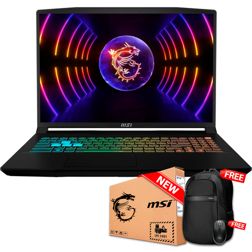[9S7158551815] MSI CROSSHAIR 16&quot; FHD 144Hz Core™ i7-13620H 1TB SSD 16GB W11 NVIDIA® RTX 4070 8GB BLACK Bcklt