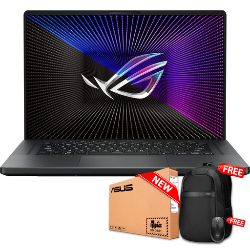 [GU603VIG16] Asus ROG ZEPHYRUS GU603VI 16&quot; FHD 165Hz Core™ i7-13620H 512GB SSD 16GB W11 NVIDIA® RTX 4070 8GB ECLIPSE GRAY Bcklt