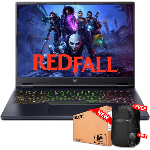 [NHQRNAA001] Acer Predator Helios Neo 14 PHN14-51-79UB 14.5" (2560x1600) 120Hz IPS Core™ Ultra 7 155H 1TB SSD 16GB W11 NVIDIA® RTX 4070 8GB BLACK Bcklt