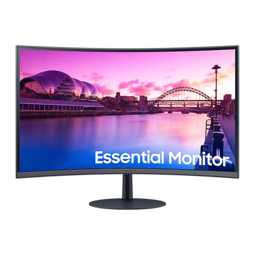 [LC27F390FHNXGO] Samsung 27" LC27F390 Curved Monitor 27" FHD 4 ms 250cd/m² 1800R AMD Fr